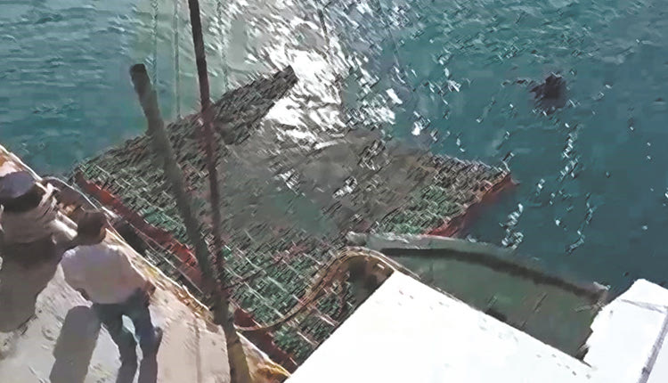  Προς παλαίωση στη θάλασσα της Κρήτης 5.000 φιάλες κρασί της Ένωσης Ηρακλείου. 