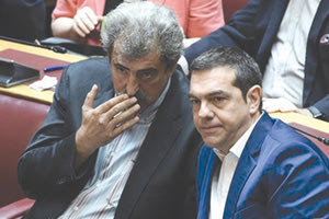 ΠΟΛΑΚΗΣ ΤΣΙΠΡΑΣ