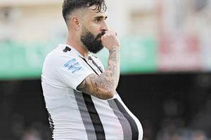 Τα χρήματα για τον Γκαγιέγος περιμένει ο ΟΦΗ για να κλείσει και τυπικά η συμφωνία