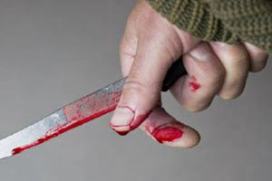 Δίκη: Δολοφονικό αμόκ με πέντε μαχαίρια για το μητροκτόνο