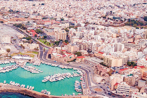 Πιο αργή και από... χελώνα η κτηματογράφηση στο Ηράκλειο