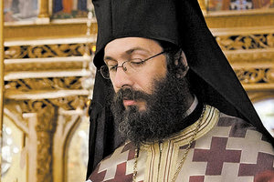 Ο επίσκοπος Κνωσού Πρόδρομος Ξενάκης θεωρείται το αδιαφιλονίκητο φαβορί για τη Μητρόπολη του Ρεθύμνου