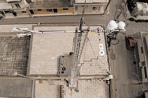 Οι… Δίδυμοι Πύργοι του ΙΤΕ προσφέρουν στους ερευνητές αλλά και την πόλη του Ηρακλείου πολλές νέες δυνατότητες