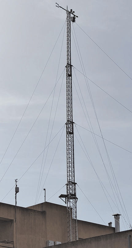 Οι… Δίδυμοι Πύργοι του ΙΤΕ  προσφέρουν στους ερευνητές αλλά  και την πόλη του Ηρακλείου  πολλές νέες δυνατότητες