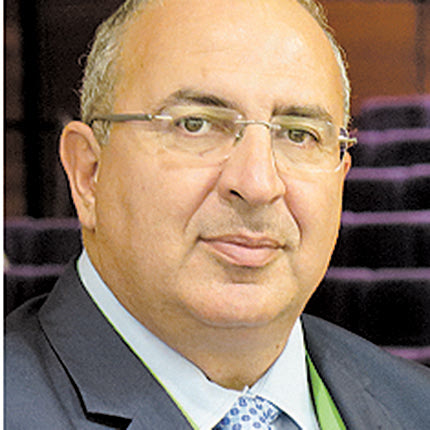 Ο διευθυντής  ερευνών στο ΙΤΕ  και επικεφαλής  του Εργαστηρίου, Δρ. Νεκτάριος  Χρυσουλάκης