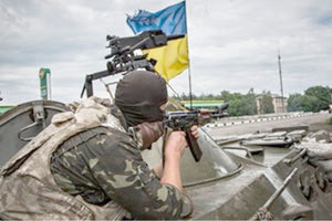 Σε τεντωμένο σχοινί οι εξελίξεις στην Ουκρανία