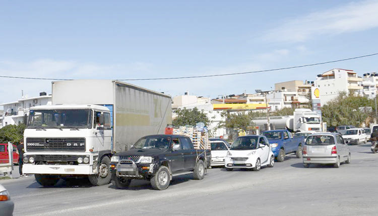 ΚΥΚΛΟΦΟΡΙΑΚΗ ΜΕΛΕΤΗ