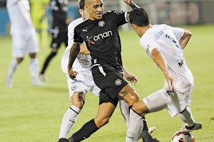 Απών λόγω τιμωρίας θα είναι σήμερα ο Μεγιάδο