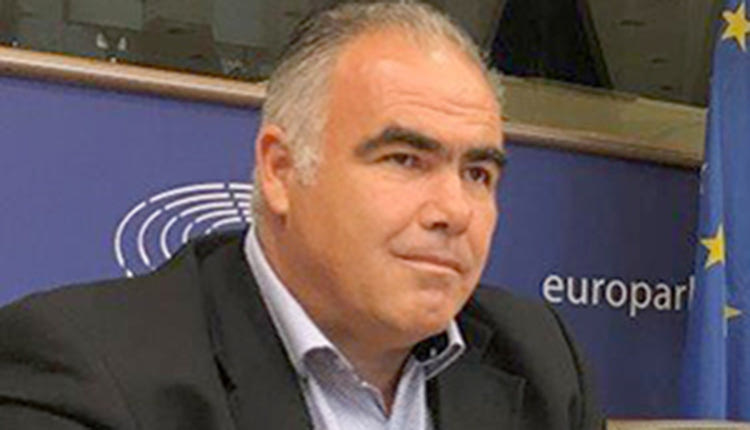 Ο κ. Νίκος Κοκολάκης 