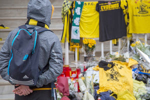 Το σημείο που έπεσε νεκρός ο Άλκης