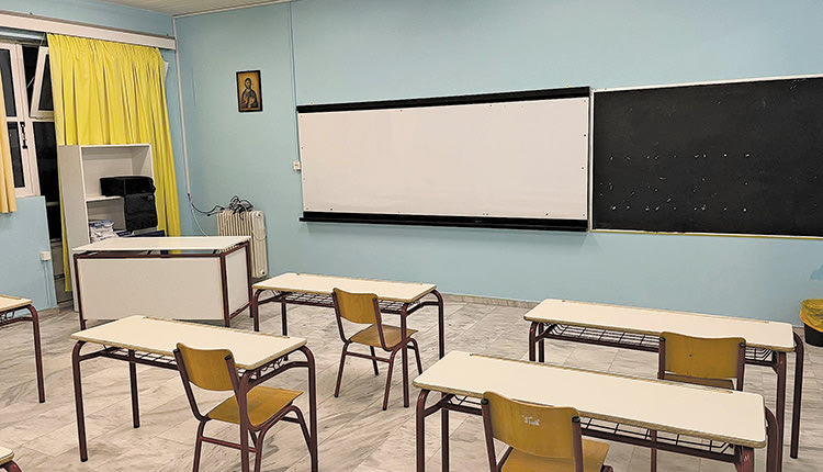 Τέλος στη διπλοβάρδια για τα 1ο και 2ο Δημοτικά Σχολεία Ηρακλείου  θα μπει την ερχόμενη βδομάδα