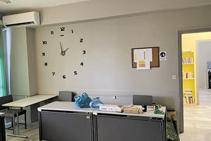 Ολοκληρώθηκαν οι εργασίες στο κτήριο του 2ου Δημοτικού Σχολείου Αρκαλοχωρίου