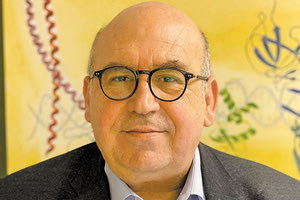 Ο κ. Θάνος θα αναπτύξει το θέμα «Οι επάλληλες μεταλλάξεις του SARS-CoV-2 από την αρχή της πανδημίας στην Ελλάδα»