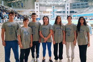 Καλή εμφάνιση για τα Δελφίνια