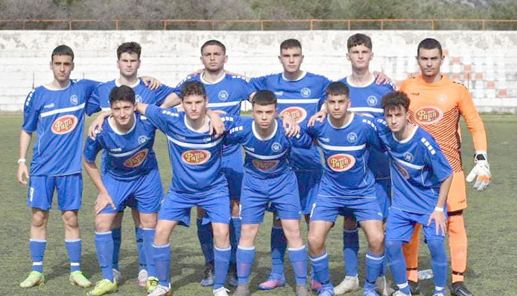  Τρίτη νίκη σε ισάριθμα ματς και για τη Μικτή Κ17 Ηρακλείου