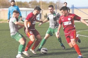 Φάση από το ματς ΠΟΗ-ΕΓΟΗ