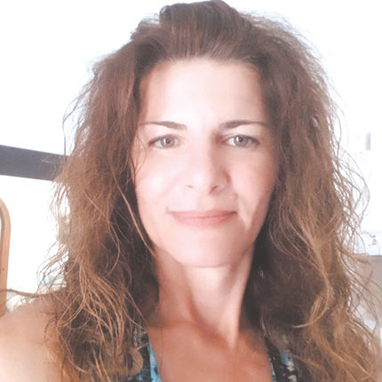 Η κ. Παπαδάκη