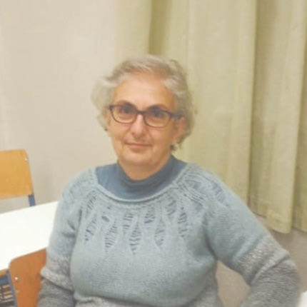 Η κ. Ζερβάκη