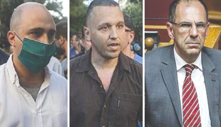 ΜΠΟΓΔΑΝΟΣ ΓΕΡΑΠΕΤΡΙΤΗΣ ΚΑΣΙΔΙΑΡΗΣ