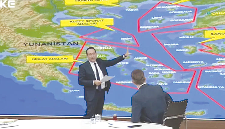 «Πώς τους αφήσαμε τα νησιά;»