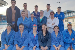 Με 14 κολυμβητές- τριες θα συμμετάσχουν τα Δελφίνια στους αγώνες