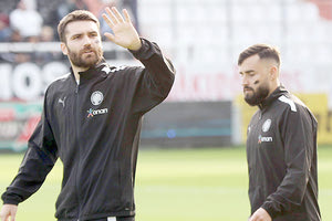 Αρκετά ματς θα χάσει ο τραυματίας Τοράλ, ενώ ο Γκαγιέγος θα αποτελέσει παρελθόν