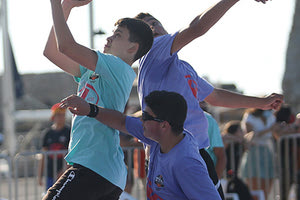 ΑΥΡΙΟ ΚΑΙ ΤΗΝ ΚΥΡΙΑΚΗ Φεστιβάλ μπάσκετ 3Χ3 στην πλατεία Αγ. Αικατερίνης