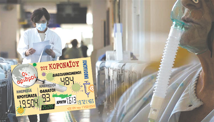 κρούσματα 17-02-2022