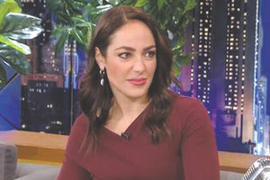 ΔΟΜΝΑ ΜΙΧΑΗΛΙΔΟΥ