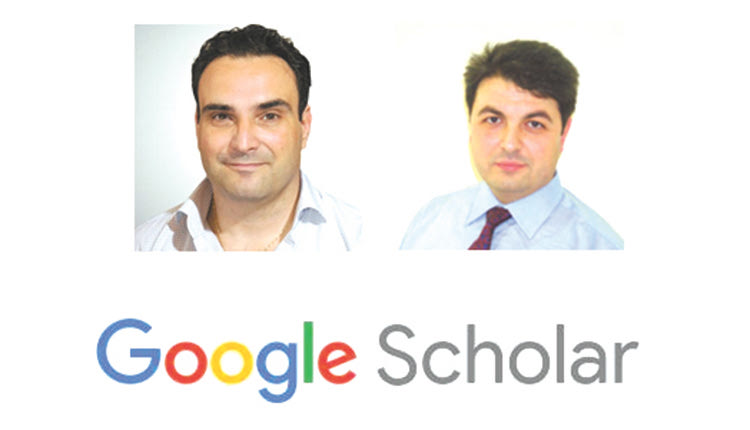 Διάκριση… Google Σημαντική διάκριση για δύο καθηγητές του Ελληνικού Μεσογειακού Πανεπιστημίου.