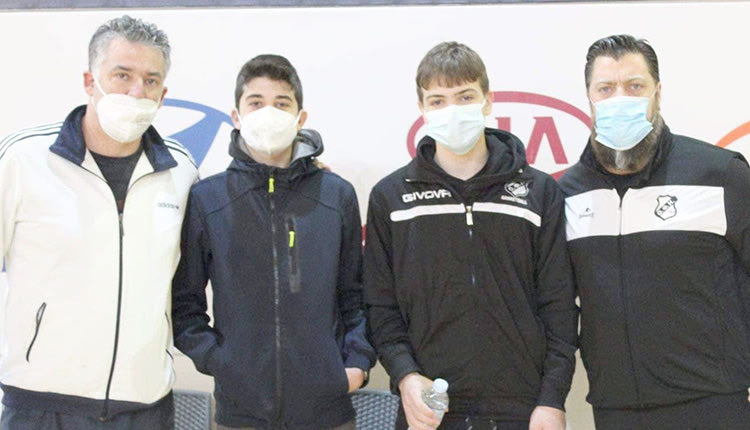 Πάντα κοντά στη φιλοσοφία την υποδομών της, η ομάδα μπάσκετ του ΟΦΗ εγκαινίασε στο παιχνίδι με τον Πρωτέα, μια νέα δράση δίνοντας την ευκαιρία σε δύο παιδιά των ακαδημιών (μέσω κλήρωσης), να παρακολουθήσουν δίπλα από τον πάγκο των γηπεδούχων, όλη τη διαδικασία και τον παλμό των εντός έδρας αγώνων. Οι δύο πρώτοι τυχεροί, ήταν οι Γιάννης Μιχελιδάκης και Γιάννης Πανέρας.