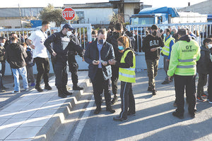 Εξονυχιστικός ο έλεγχος των φιλάθλων