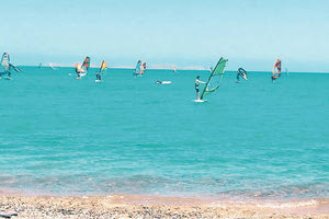 Αντιδράσεις για τη μελέτη που διώχνει τους σέρφερ από τον «Κουρεμένο»