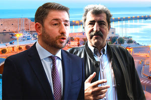 ΠΟΛΑΚΗΣ ΑΝΔΡΟΥΛΑΚΗΣ