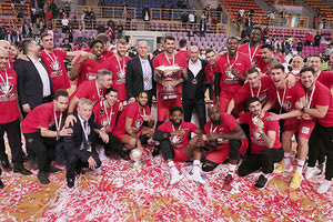 Το 10ο Κύπελλο Ελλάδας της ιστορίας του κατέκτησε στο Ηράκλειο ο Ολυμπιακός