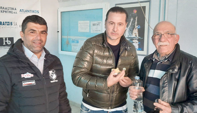 ΠΙΤΑ ΜΕΤΑ ΤΟ ΜΑΤΣ ΟΦΗ. ΜΑΧΛΑΣ