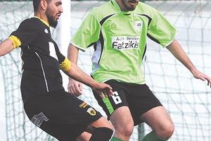 Στιγμιότυπα απο την αναμέτρηση του ΕΓΟΗ με την ΑΕΚ