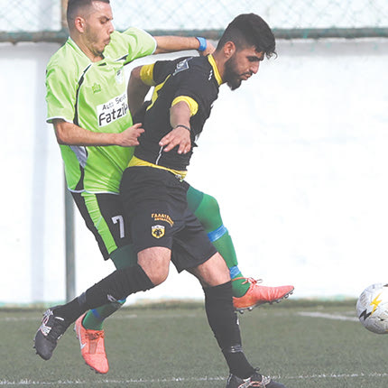 Στιγμιότυπα απο την αναμέτρηση του ΕΓΟΗ με την ΑΕΚ