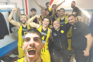 πανηγυρική selfie του Εργοτέλη