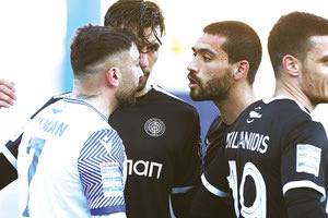 ΟΦΗ ΙΩΝΙΚΟΣ 0-0