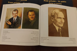 Ο εικαστικός πλούτος της Λότζια σε τρία λευκώματα με 960 έργα