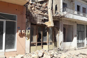 ΑΡΩΓΗ ΑΠΟΖΗΜΙΩΣΗ ΣΕΙΣΜΟΠΛΗΚΤΩΝ