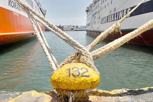 Το φορτίο - “βόμβα” ήρθε στο Ηράκλειο και συνελήφθη ο ιδιοκτήτης του φορτηγού οχήματος