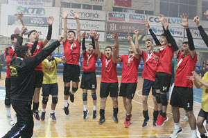 Μετά από 28 χρόνια το Αρκάδι πήρε τον τίτλο στους εφήβους