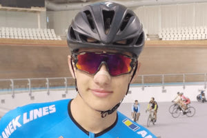 Ο άτυχος φοιτητής ήταν διακεκριμένος ποδηλάτης