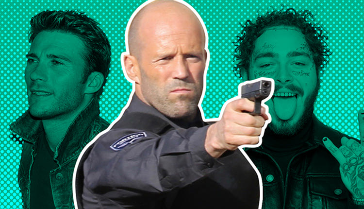 WRATH OF MAN MOVIE