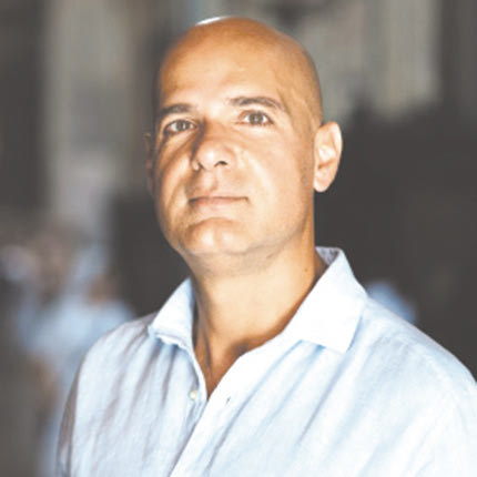 O κοσμήτορας της Σχολής Κοινωνικών Επιστημών, καθηγητής του Τμήματος Ψυχολογίας Γεώργιος Παναγής