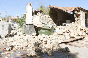 Η πρόταση του ΤΕΕ/ΤΑΚ για τους σεισμόπληκτους