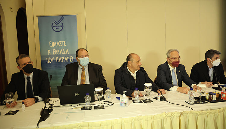 Κάνουν σχέδια για “χρυσή” δεκαετία στον τουρισμό