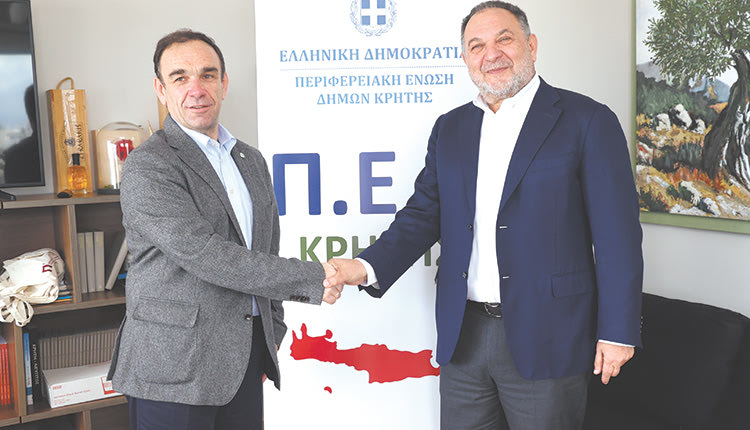 Στην ΠΕΔ Κρήτης ήρθε η... ΚΕΔ